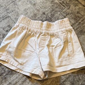Aerie Babewatch High Waisted Shorts